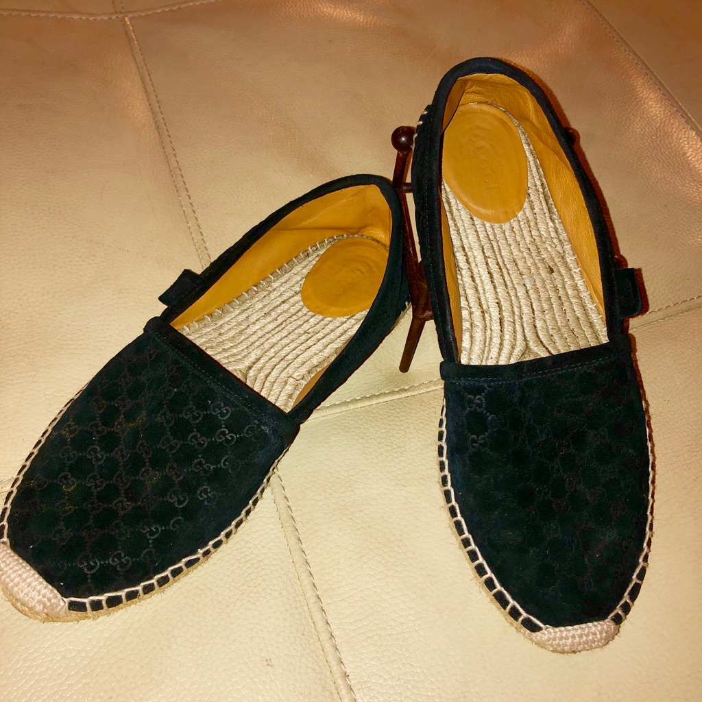 Gucci Espadrilles